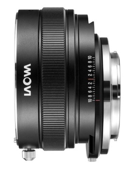 Adapter Laowa Magic Shift 1,4x Canon EF / Sony E
