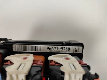 PEUGEOT CITROEN BOX R09 BSM 9667199780