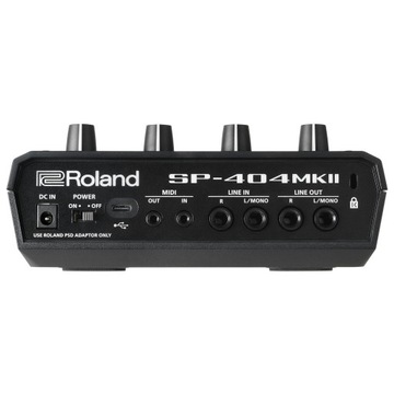 Эффектор сэмплера Roland SP 404 MK2