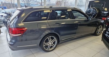 Mercedes Klasa E W212 Kombi Facelifting 250 CDI 204KM 2014 Mercedes-Benz Klasa E E220 W212 Lift 204KM 4matic 2.2CDI 2.1 Diesel 204KM, zdjęcie 6