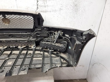 JAGUAR XJ 351 X351 FACELIFT NÁRAZNÍK PŘEDNÍ MŘÍŽKA 6X PDC OSTŘIKOVAČE KAMERA