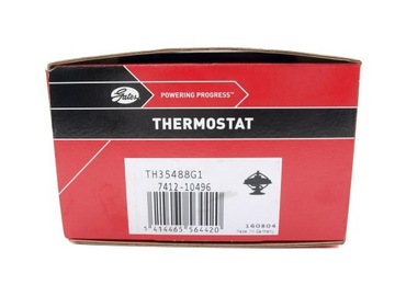 ТЕРМОСТАТ GATES BMW 118D/120D/318D/318D