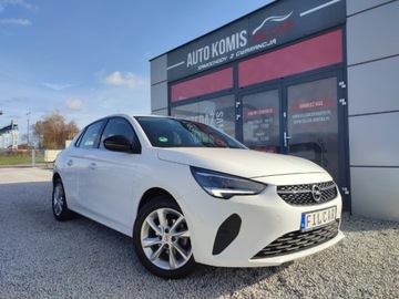 Opel Corsa F Hatchback 5d 1.2 75KM 2023 Opel Corsa GWARANCJA JEDYNE 12 tysiecy kilometrow JAK NOWY Mozliwa Zamiana
