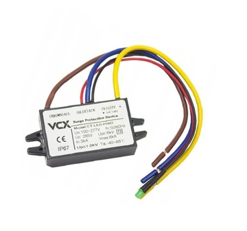 Przepięciówka ogranicznik przepięć ochronnik D1 T3 1kV 6kA