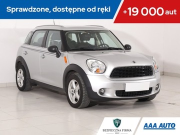 Mini Countryman R60 Crossover 1.6 D 90KM 2013 MINI Countryman One D, Klima, Parktronic,ALU