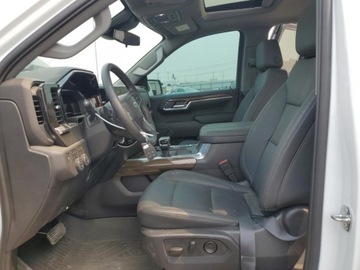 Chevrolet Silverado II 2024 Chevrolet Silverado 2024, 3.0L, 4x4, K1500 LT TRAIL BOSS, od ubezpieczalni, zdjęcie 7