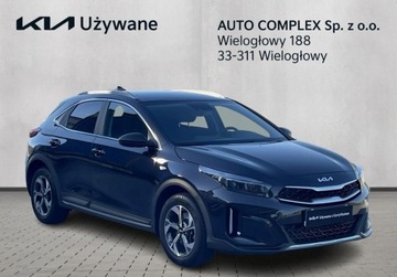 Kia XCeed Crossover Facelifting 1.5 T-GDi 140KM 2024 Kia XCeed Kia XCeed 1.5 T-GDI 6MT wersja MSMART Pl Salon ASO 1.5 Benzyna, zdjęcie 6