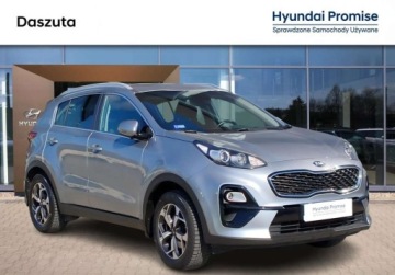 Kia Sportage IV SUV Facelifting 1.6 GDI 132KM 2018 Kia Sportage 1.6 GDi 132 KM Kamera Polski Salon Gwarancja 1.6 Benzyna 132KM, zdjęcie 6