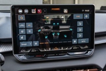 Cupra Terramar SUV 1.5 eTSI 150KM 2026 Cupra Terramar 1.5 e-TSI 150 KM DSG, zdjęcie 27