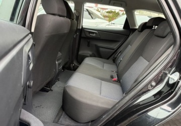 Toyota Auris II Touring Sports Valvematic 130 132KM 2014 Toyota Auris salon Polska, serwis ASO 1.6 Benzyna 132KM, zdjęcie 8