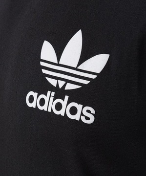 Adidas Originals czarna koszulka t-shirt męski Clfn Tee AZ8127 S