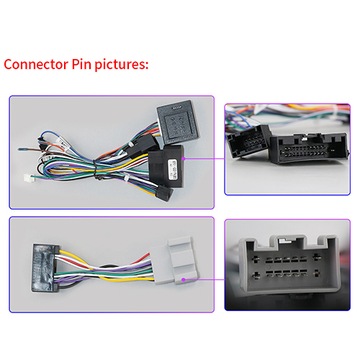 RADIO NAWIGACJA GPS FORD FIESTA 2009-2017 ANDROID
