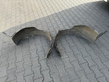 NADKOLE PRZEDNIE LEWE PRAWE KIA CEED II 86813-A2000