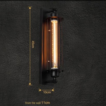 Промышленный светодиодный настенный светильник 40 Вт LED