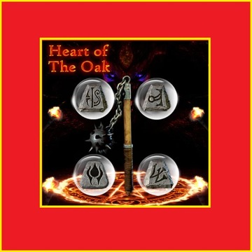D2R Diablo 2 Resurrected Ladder Hearth of the Oak