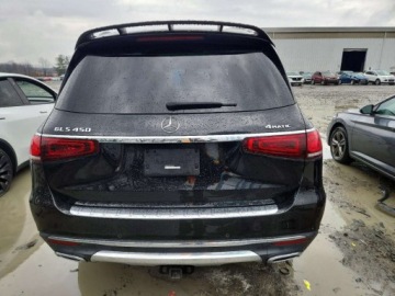 Mercedes GLS X167 2020 Mercedes-Benz GLS 450 4Matic 2020 3.0 Benzyna 362KM, zdjęcie 2