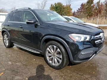 Mercedes GLE V167 2020 Mercedes-Benz GLE 2020 MERCEDES-BENZ GLE 350 4MATIC 2.0 Benzyna 255KM, zdjęcie 4