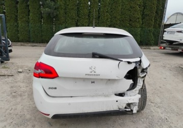 Peugeot 2018 Peugeot 308 122018r. 1.5 HDI. Lekko uszkodzony przod i prawy tyl. Jezdzi., zdjęcie 18