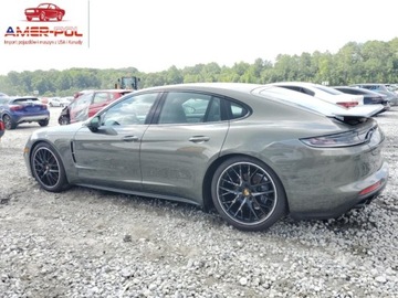 Porsche Panamera II 2023 Porsche Panamera BASE, male uszkodzenia 2.9 Benzyna 353KM, zdjęcie 4