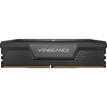 Комплект Corsair VENGEANCE 96 ГБ (2x48 ГБ) DDR5 5600 МГц C40, черный