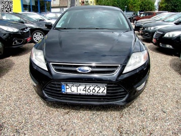 Ford Mondeo IV Kombi 2.0 Duratorq TDCi DPF 140KM 2010 Ford Mondeo Automat -Hak -Gwarancja 24 miesiecy 2.0 Diesel 140KM, zdjęcie 4