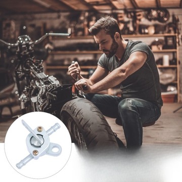 ТОПЛИВНЫЙ КЛАПАН МОТОЦИКЛ БЕНЗИНОВЫЙ БАК СКУТЕР