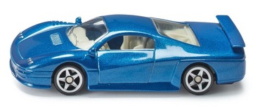 SIKU CAR МАШИНЫ 4 ШТ.