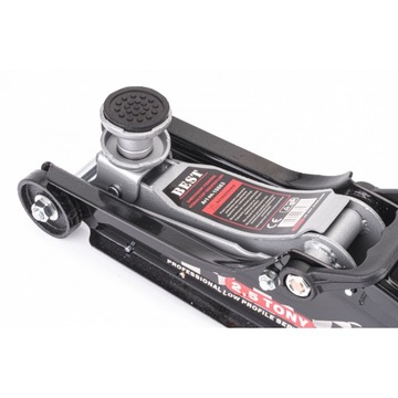 PODNOŚNIK SAMOCHODOWY 2,5T NISKI ŻABA LEWAREK