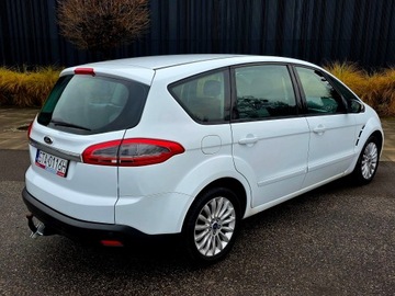 Ford S-Max I Van Facelifting 2.0 Duratorq TDCi DPF 140KM 2012 Ford S-max 2.0 tdci hak bdb stan, zdjęcie 13