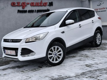 Ford Kuga II SUV 2.0 TDCi 150KM 2014 Ford Kuga I wł. bogata opcja serwis zadbana
