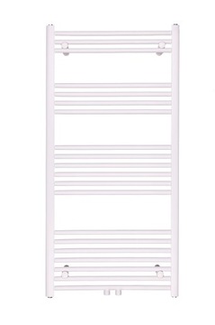 Grzejnik łazienkowy drabinkowy TRM 1200x600 biały