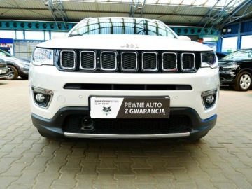 Jeep Compass II SUV 1.4 MultiAir 140KM 2020 Jeep Compass 1wł Kraj Bezwypadkowy 4x4 170KM, zdjęcie 2