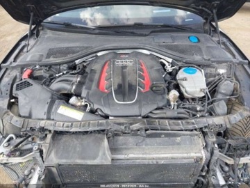 Audi A7 C7 RS7 Sportback Facelifting 4.0 TFSI 560KM 2016 Audi RS7 Sportback 4.0T Prestige 2016 4.0 Benzyna 560KM, zdjęcie 8