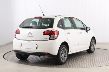Citroen C3 II Hatchback facelifting 1.2 VTi 82KM 2014 Citroen C3 1.2 PureTech, Salon Polska, Klima, zdjęcie 4