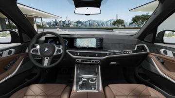 BMW X5 G05 SUV Facelifting 3.0 40i 381KM 2026 BMW X5 xDrive40i 381 KM mHEV - Gotowy do Odbioru - M Pro - Kamera 360 - Hak, zdjęcie 10