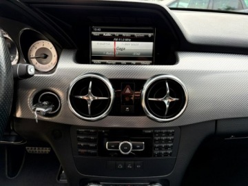 Mercedes GLK Off-roader Facelifting 200 CDI BlueEFFICIENCY 143KM 2013 Mercedes GLK 200 CDI Automat Xenony ILS Serwis ASO, zdjęcie 18