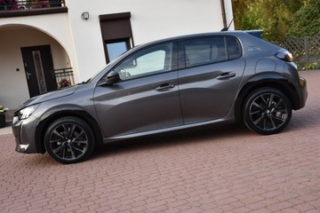 Peugeot 208 II Hatchback 1.2 PureTech 102KM 2023 Peugeot 208 II GT Turbo 101KM *TYLKO 12500km* NAJBOGATSZA, Piękna Wersja!, zdjęcie 3