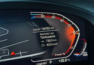 BMW X3 G01 SUV Facelifting 2.0 20d 190KM 2022 BMW X3 I wlasciciel Laser Gwarancja Bezwypadkowy FVAT23 2.0, zdjęcie 31