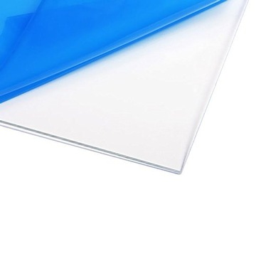 PLEXI PLEXA 50x50cm 4mm BEZBARWNA pleksi płyta