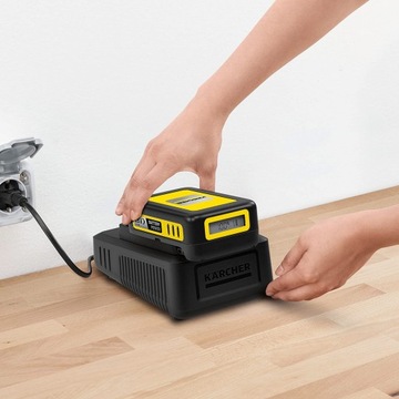 Зарядное устройство KARCHER 2.445-062.0