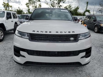 Land Rover Range Rover V 2025 Land Rover Range Rover Sport SE 2025 3.0l 3.0 Benzyna 355KM, zdjęcie 5