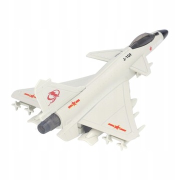 Модель истребителя 1:50 Реальный истребитель из сплава