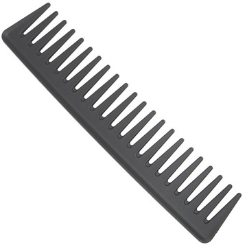 GRZEBIEŃ FRYZJERSKI DO WŁOSÓW SZEROKI DO WŁOSÓW GĘSTYCH LOKÓW AFRO