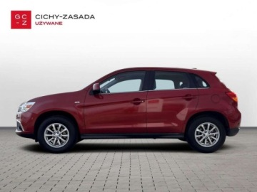 Mitsubishi ASX I SUV Facelifting 2016 1.6 117KM 2017 Mitsubishi ASX Intense Plus Czujniki LPG Tempomat Kamera Serwis, zdjęcie 1