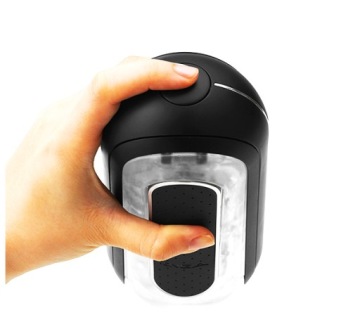 Мастурбатор Tenga Flip Zero 0 Gravity Black
