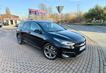 Kia Ceed III Hatchback 1.4 T-GDi 140KM 2021 Kia XCeed 1.4T-gdi PLATINIUM Max opcja 1.4 Benzyna 140KM, zdjęcie 2