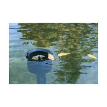 Поверхностный скиммерный фильтр Sunsun CSP-40 для прудов площадью до 40 м2