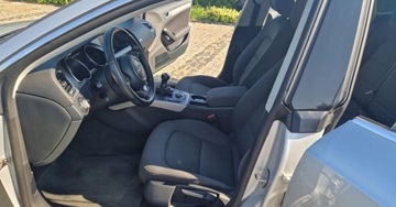 Audi A5 8T Cabrio Facelifting 2.0 TDI 177KM 2012 Audi A5 Sportback Nowy Rozrzad SALON Navi przebieg wpisuje na fakturzeOrg., zdjęcie 20