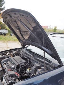 GOLF IV 4 variklio dangtis spalva LA5G, gražus G4MAS – nuotrauka 6