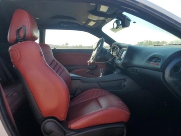 Dodge Challenger III 2023 Dodge Challenger Srt Hellcat 2023 6.2l 6.2 Benzyna 717KM, zdjęcie 10